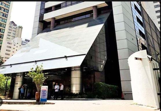 Flat Em Hotel 4 Estrelas - Alameda Lorena São Paulo Exteriör bild