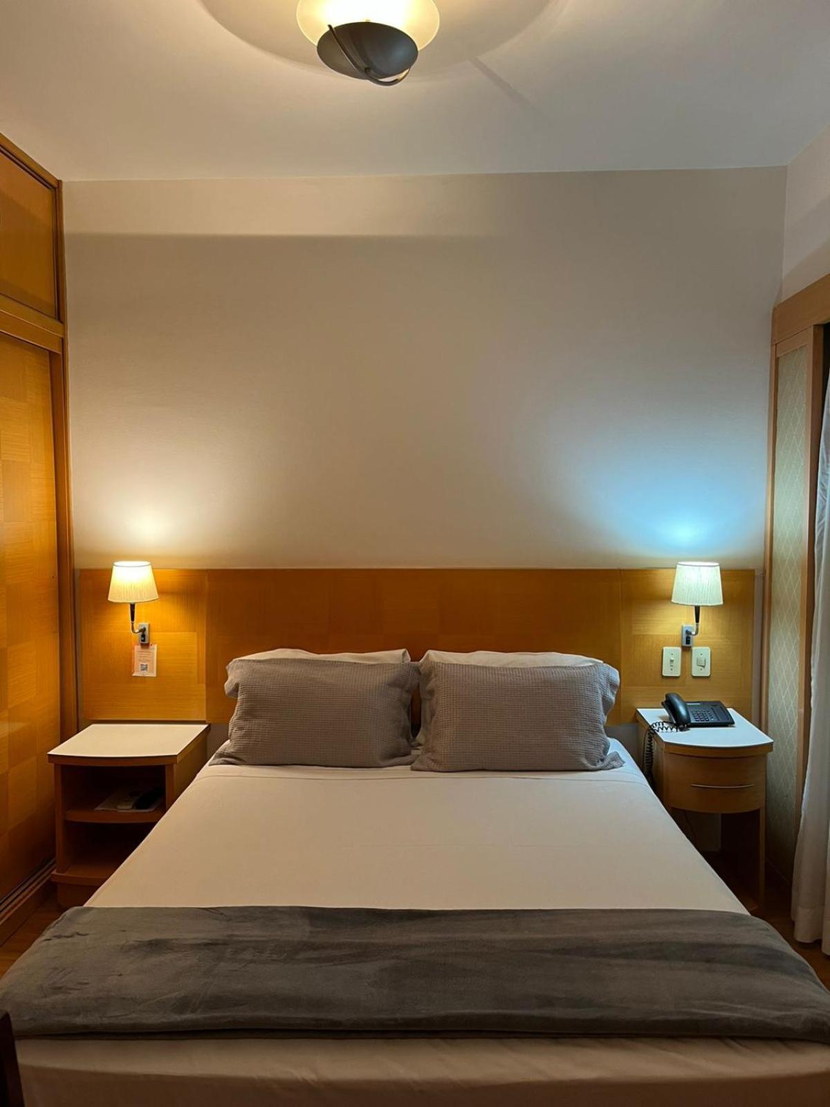 Flat Em Hotel 4 Estrelas - Alameda Lorena São Paulo Exteriör bild
