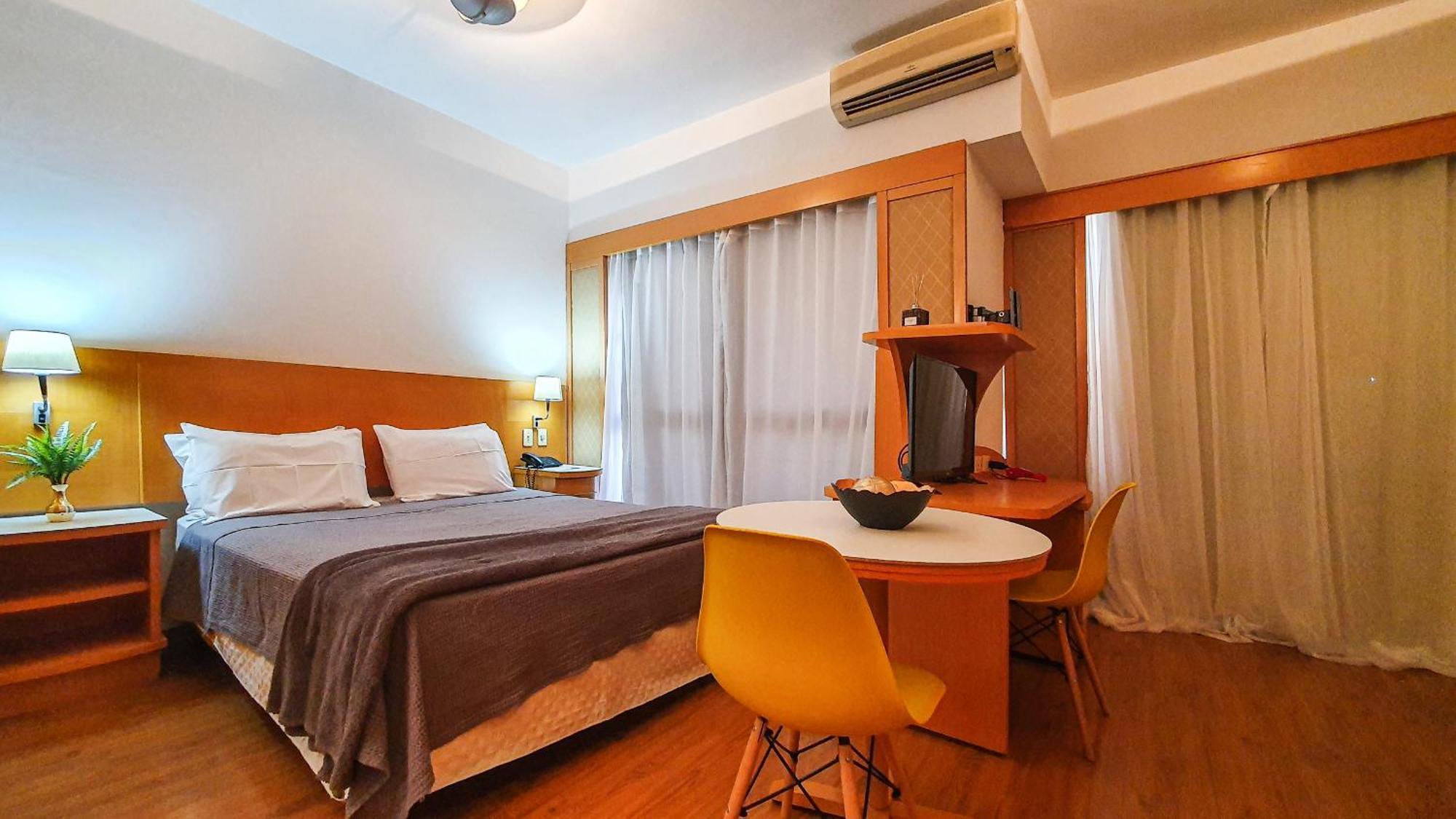 Flat Em Hotel 4 Estrelas - Alameda Lorena São Paulo Exteriör bild