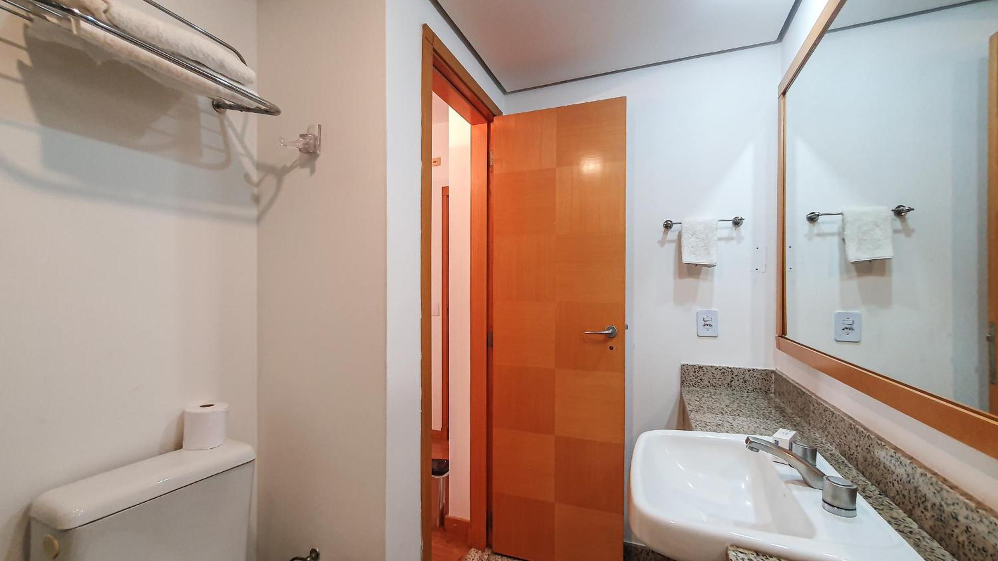 Flat Em Hotel 4 Estrelas - Alameda Lorena São Paulo Exteriör bild