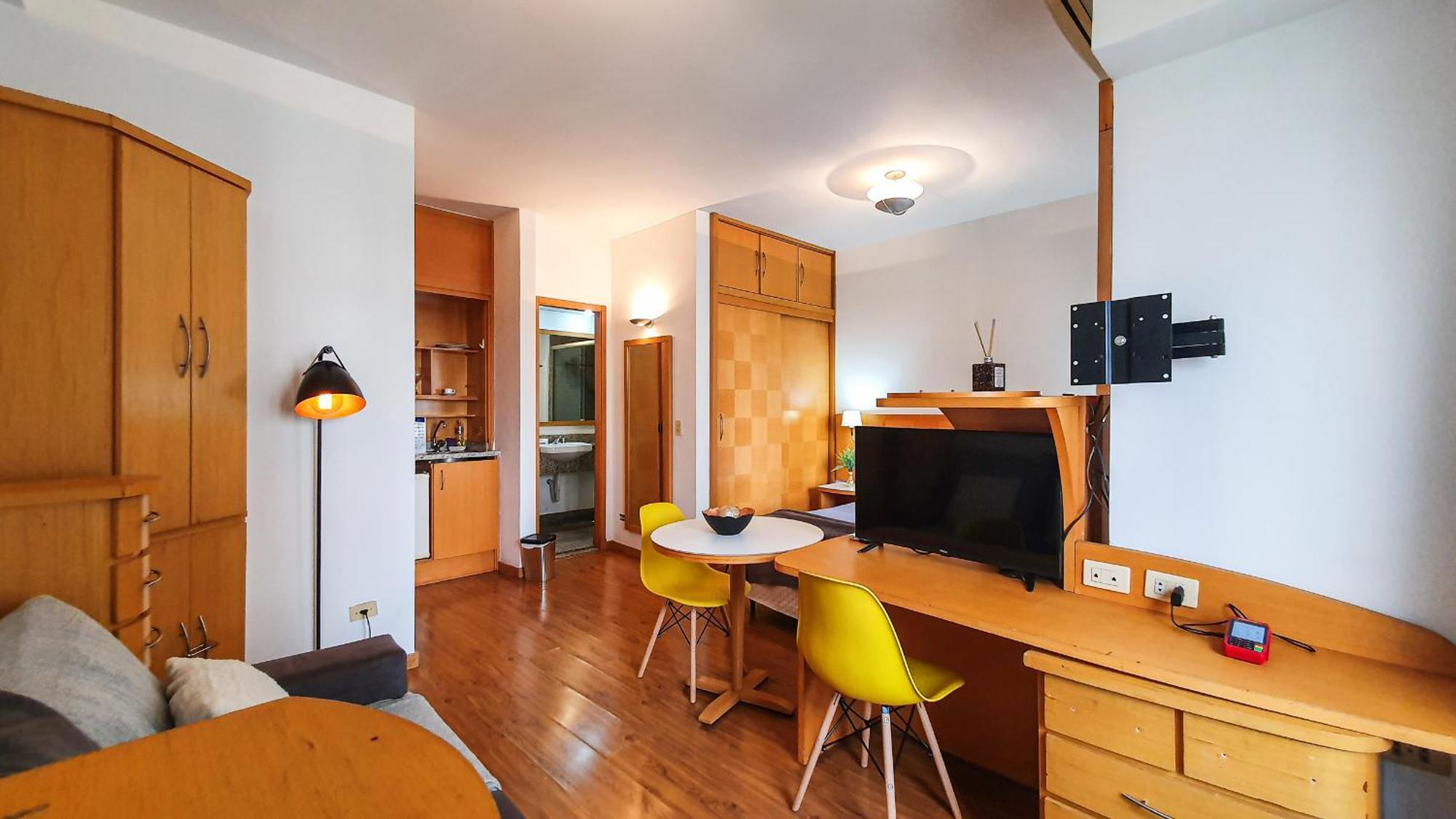 Flat Em Hotel 4 Estrelas - Alameda Lorena São Paulo Exteriör bild
