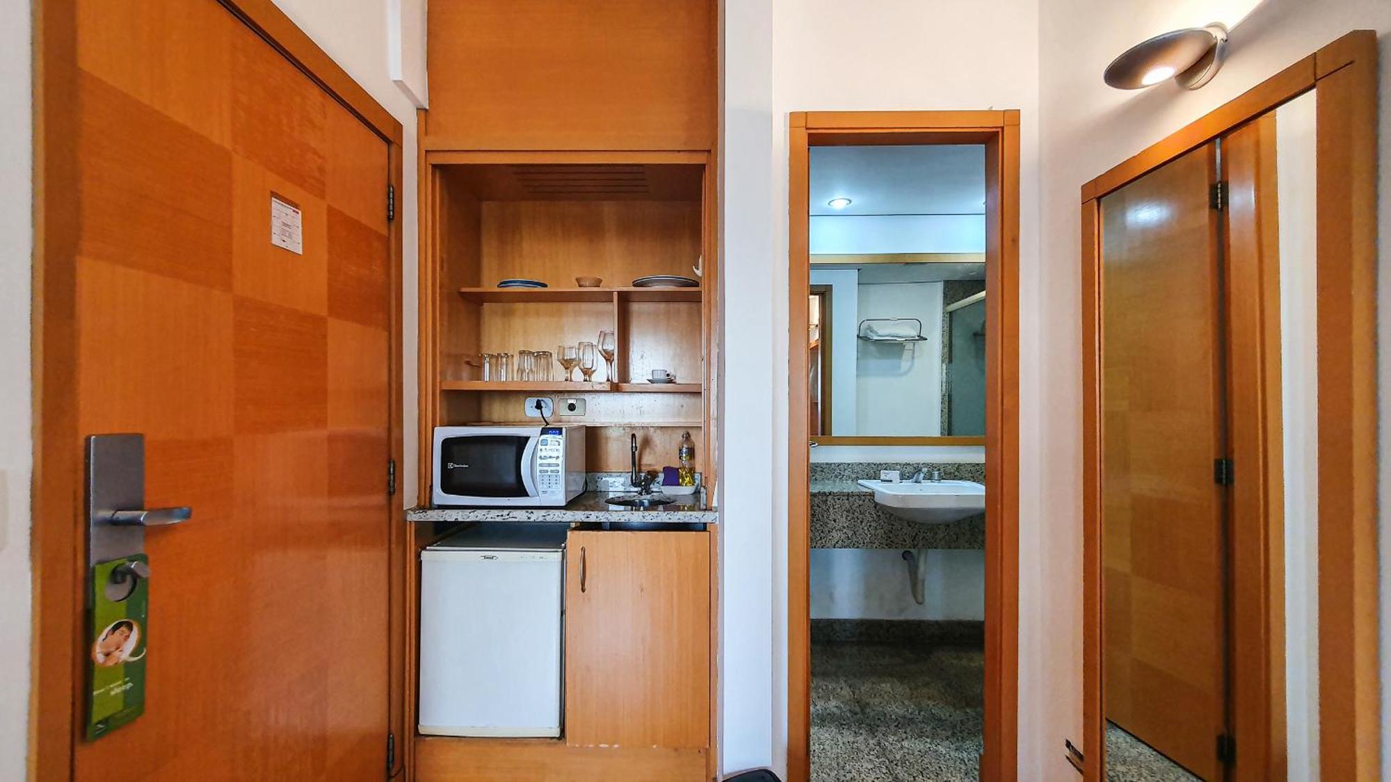 Flat Em Hotel 4 Estrelas - Alameda Lorena São Paulo Exteriör bild
