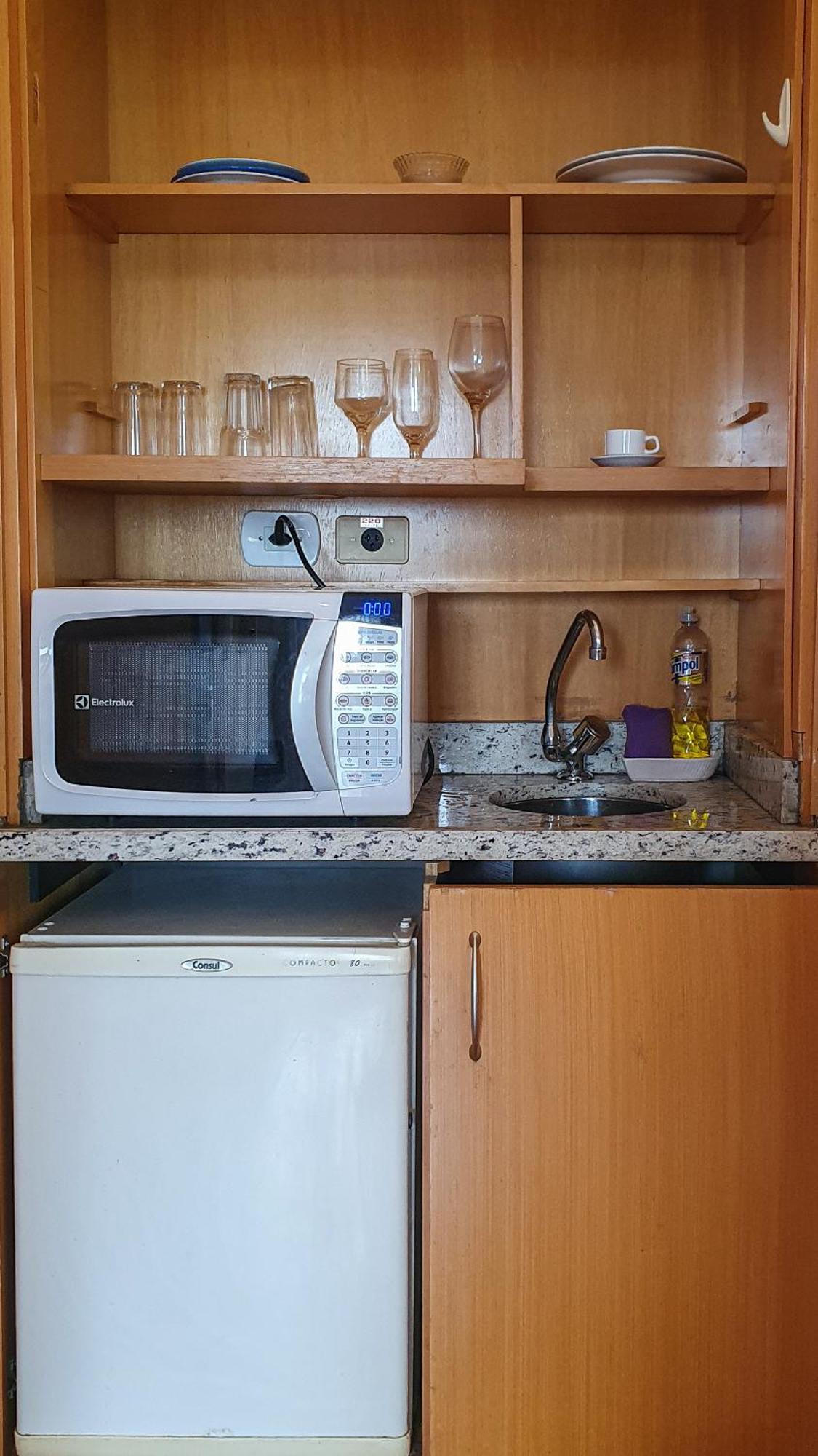 Flat Em Hotel 4 Estrelas - Alameda Lorena São Paulo Exteriör bild
