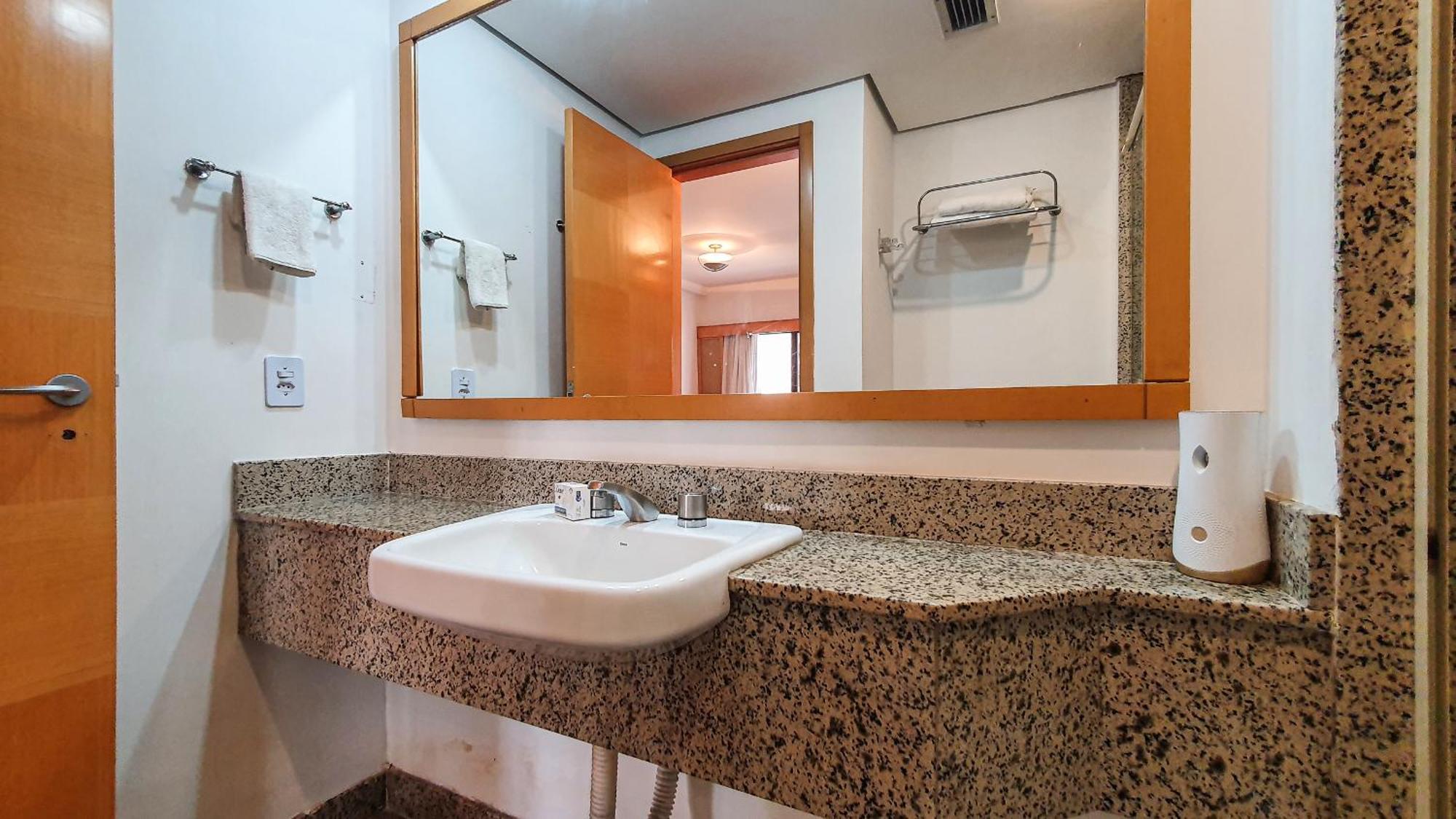 Flat Em Hotel 4 Estrelas - Alameda Lorena São Paulo Exteriör bild