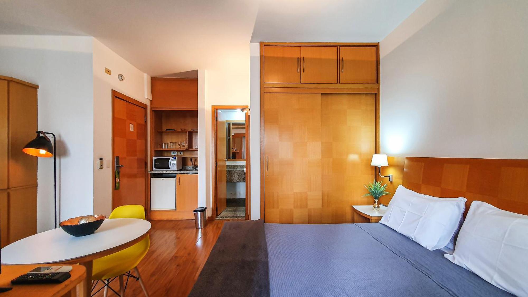 Flat Em Hotel 4 Estrelas - Alameda Lorena São Paulo Exteriör bild